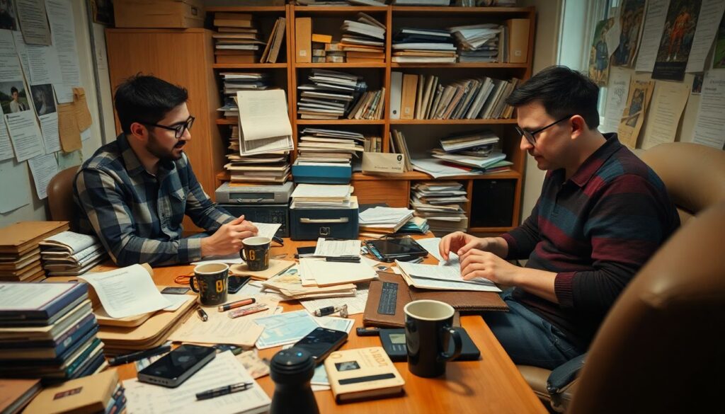 Документальные материалы о рукотворной истории клубов - иллюстрация