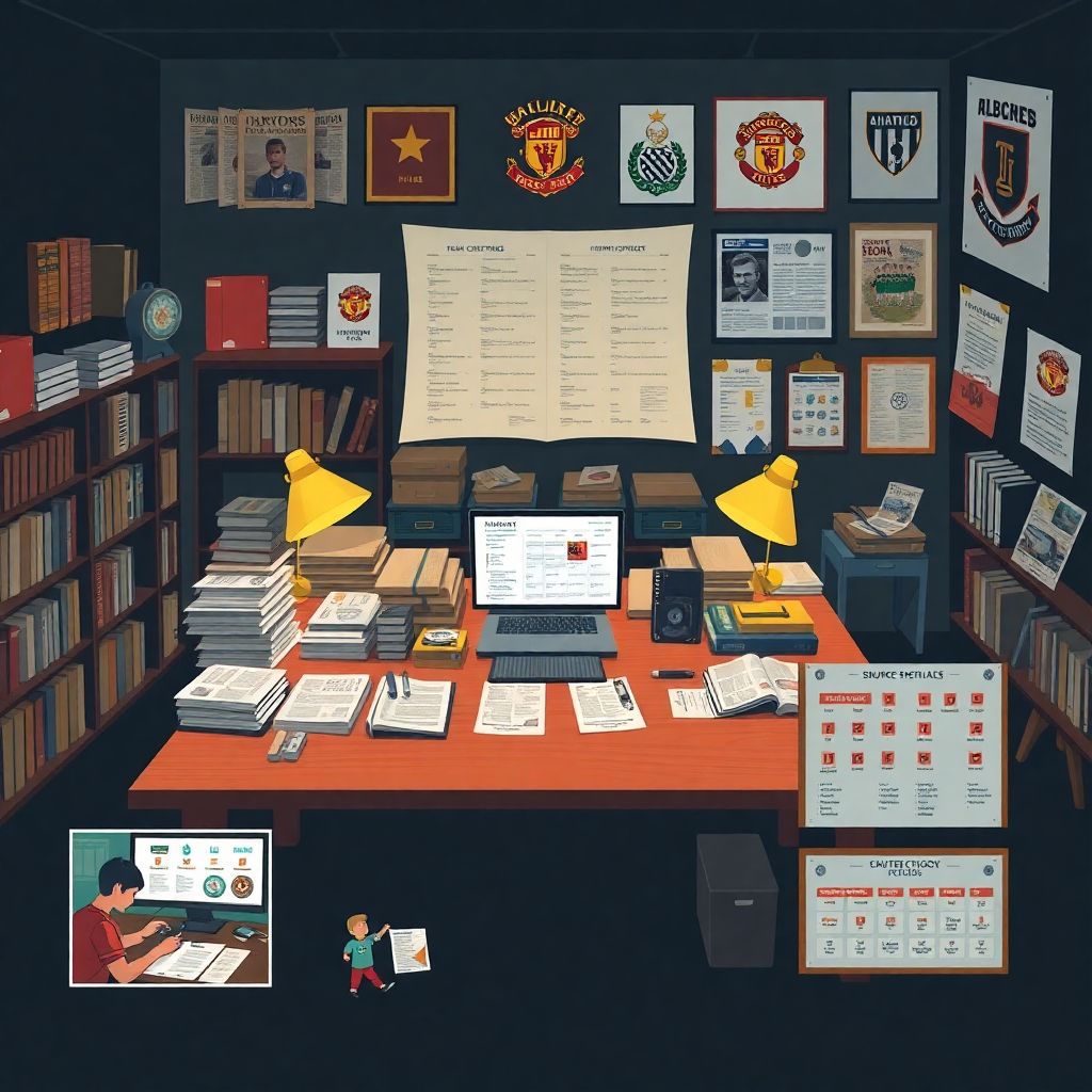 Документальные материалы о рукотворной истории клубов: факты и хроники