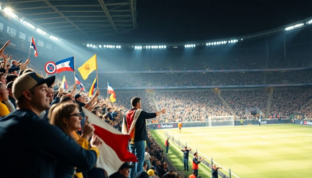 Фанатские истории: вдохновляющие примеры фанатской поддержки - иллюстрация