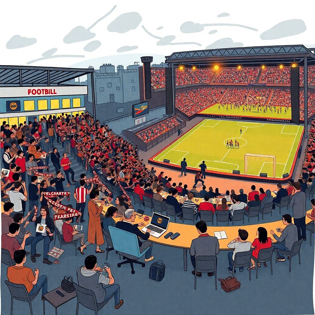 Фанатские истории: вдохновляющие примеры фанатской поддержки и преданности