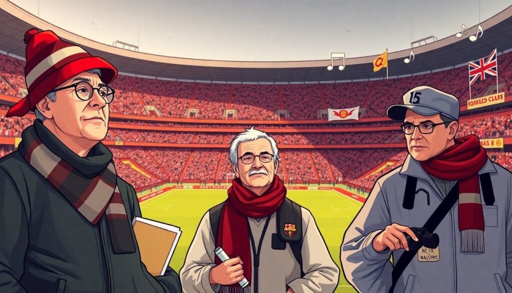 Источники без спойлеров: истории клубов в лицах - иллюстрация