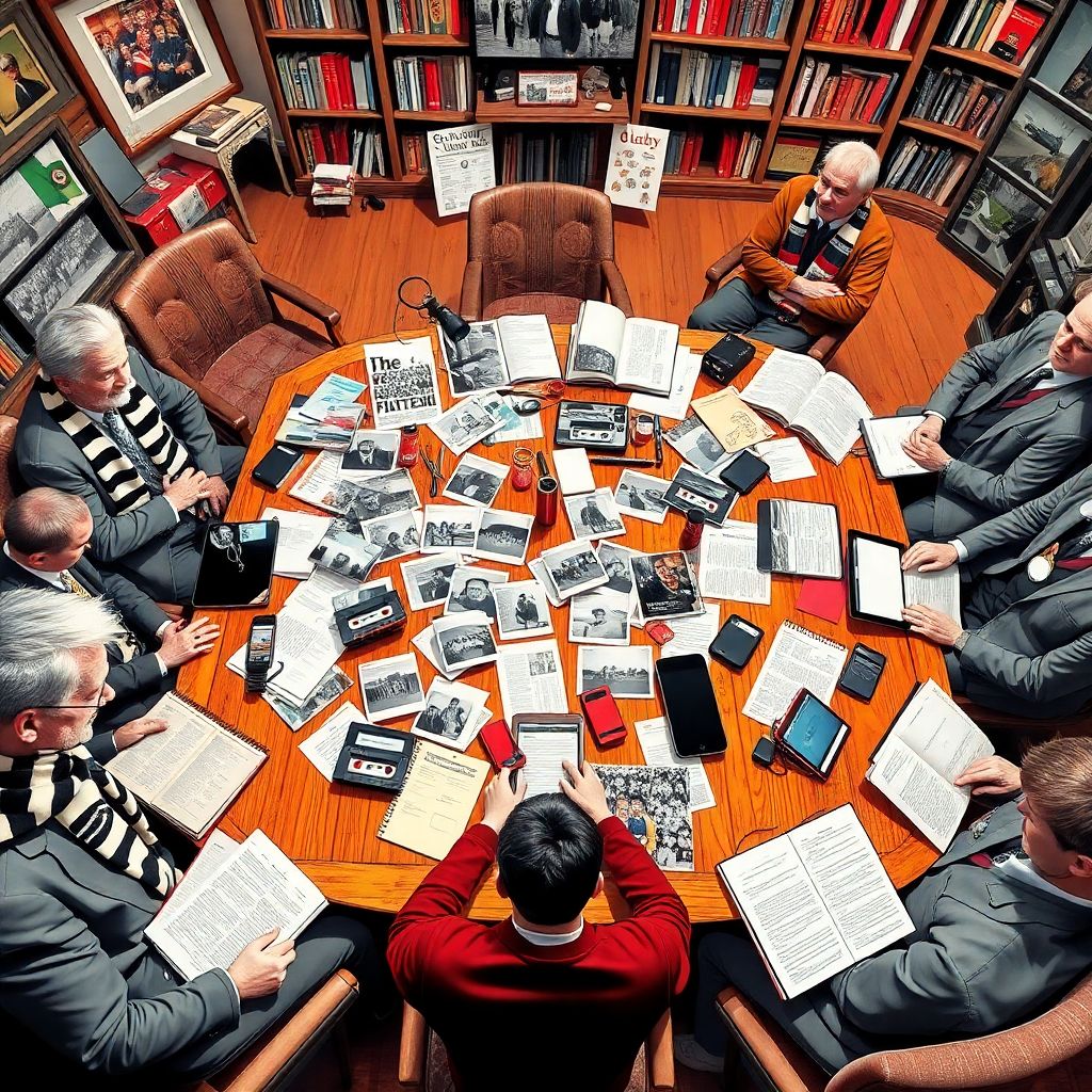 Источники без спойлеров: истории клубов в лицах и судьбах их героев