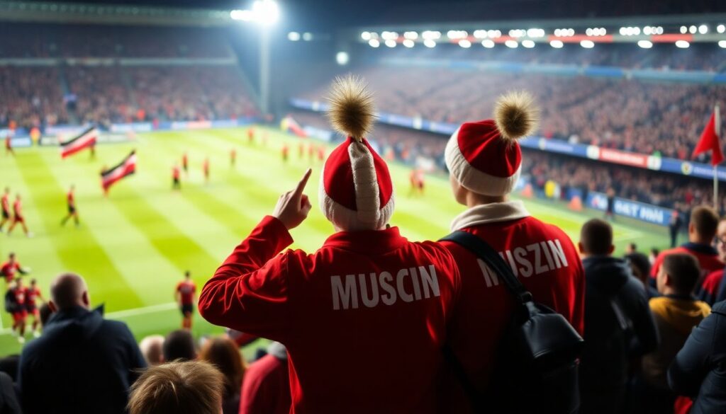 Что значит быть болельщиком российского клуба - иллюстрация