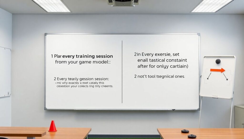 Тренерские методики: от юношеских академий к профессионалам - иллюстрация