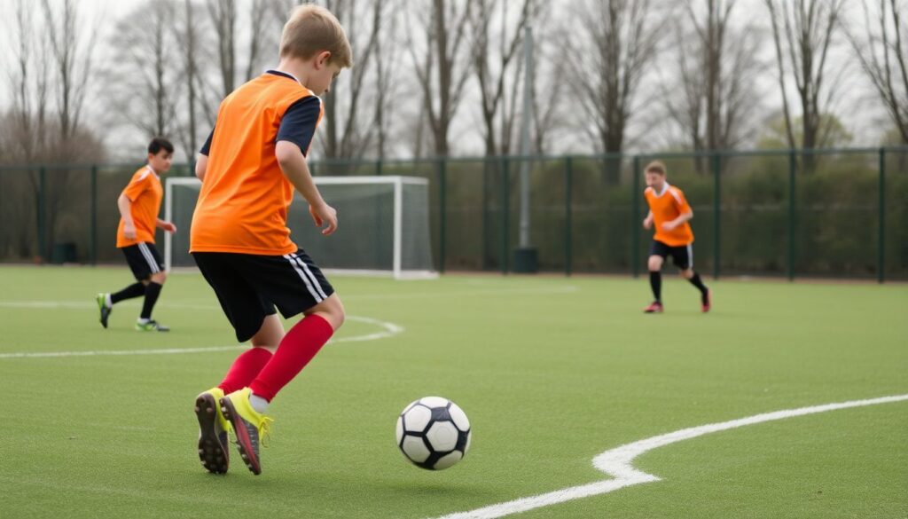 Тренерские методики: от юношеских академий к профессионалам - иллюстрация