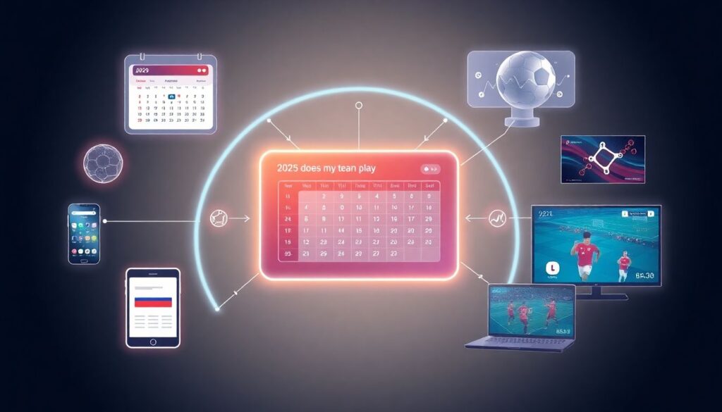 Матчи сборных: календарь и ключевые встречи - иллюстрация