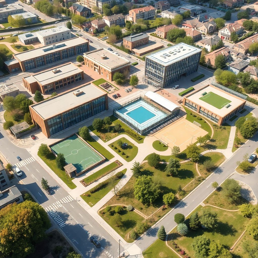 Как развивают инфраструктуру для детских Академий: ключевые направления и подходы