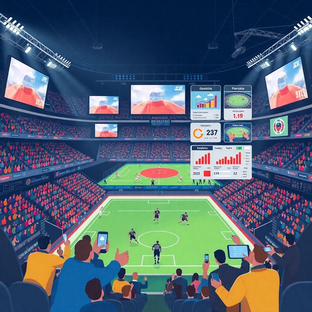 Роль медиапартнеров в росте российской лиги: как сотрудничество усиливает бренд