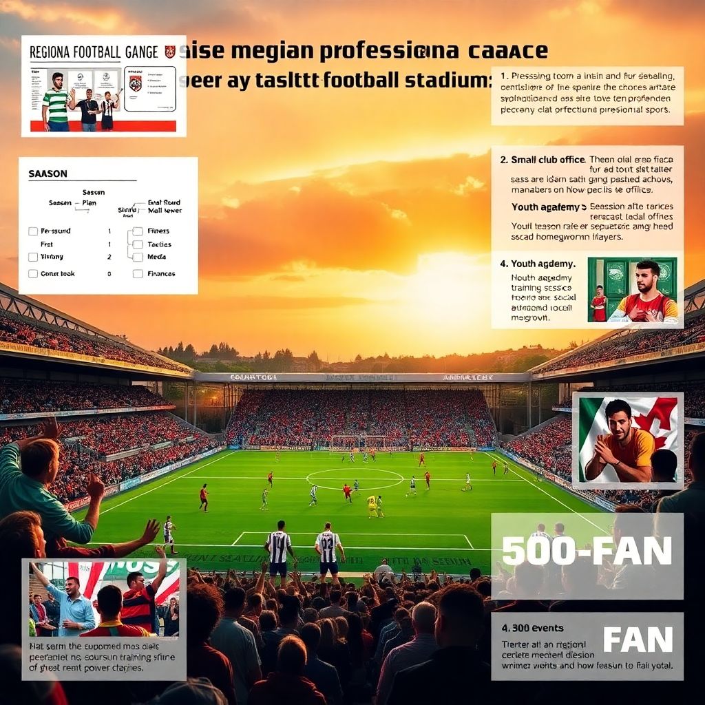 Истории успеха клубов в региональных чемпионатах: ключевые примеры