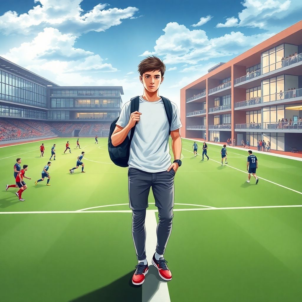 Футбол и образование: как академии и высшее партнёрство развивают игроков