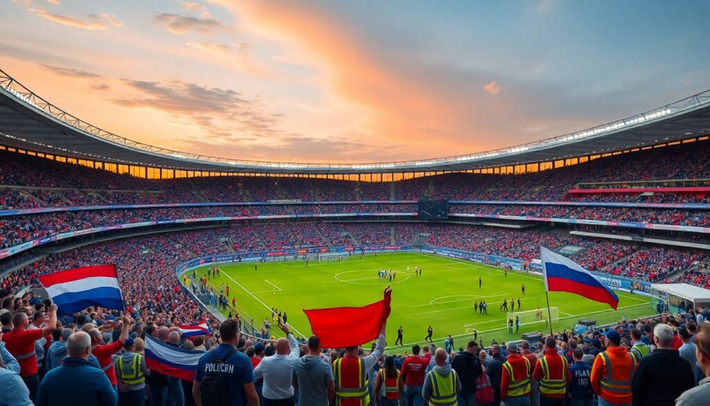 Путь российского футбола к Евро и ЧМ - иллюстрация