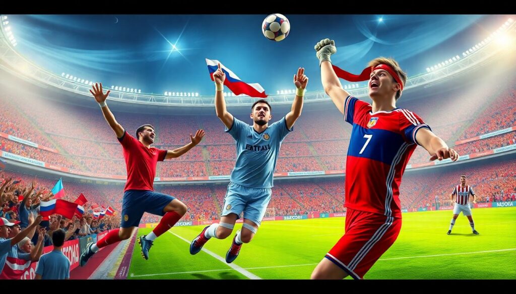 Герои российских лиг: легендарные матчи и игроки - иллюстрация