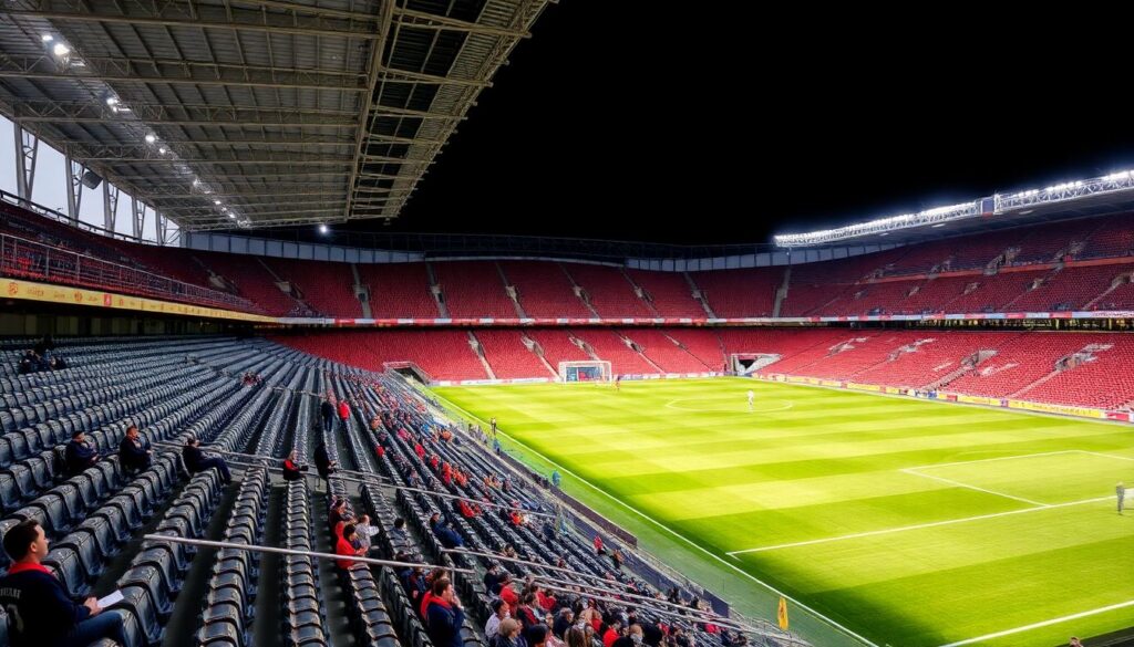 Планируемый реконструкция стадионов: что ждать болельщикам - иллюстрация