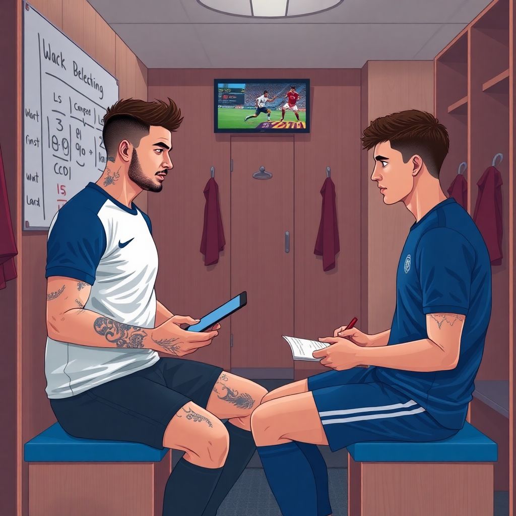 Психология игроков: как выдержать сезон на пике и сохранить мотивацию