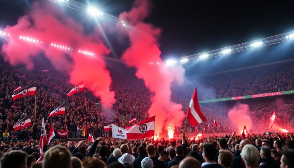 Как устроены фанатские ультрас в регионах - иллюстрация