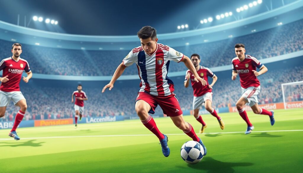 Юные таланты РПЛ: кто замечен с юных лет - иллюстрация