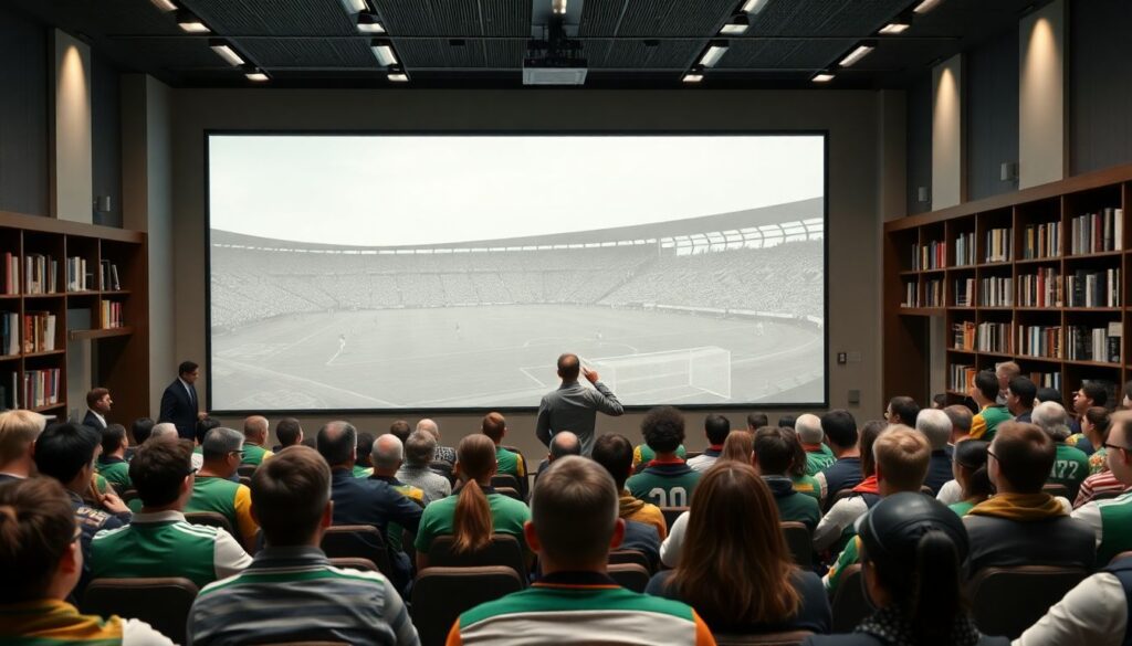 Забытые страницы истории российского футбола - иллюстрация