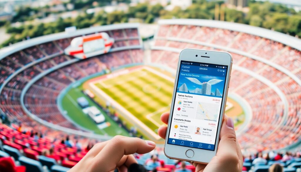 Обновления расписания и погодные условия на стадионах - иллюстрация