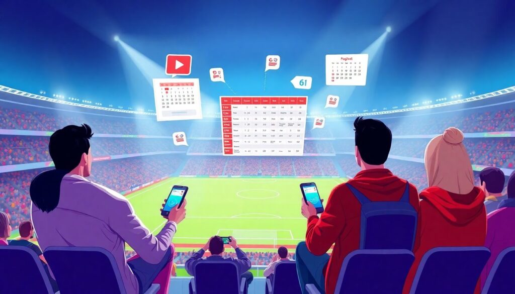 Обновления расписания и погодные условия на стадионах - иллюстрация