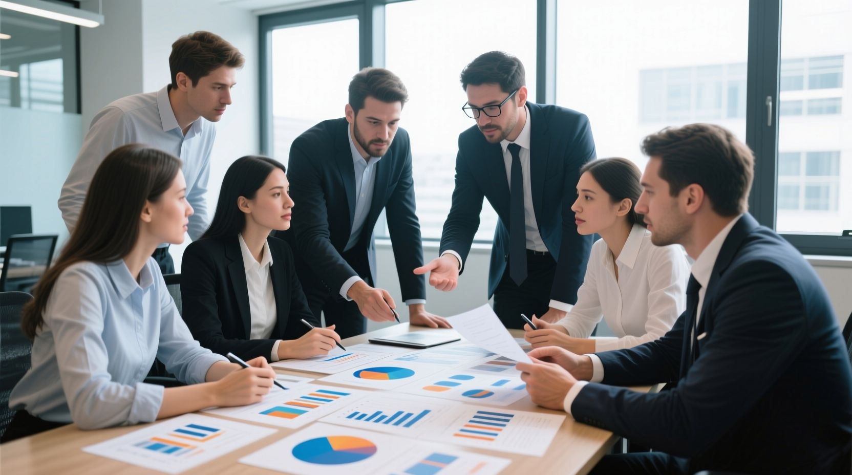 Данные, которые приводят к успеху