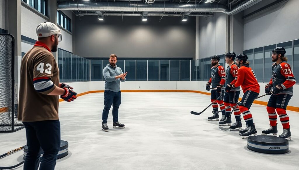 Интервью с игроками о подготовке к сезону - иллюстрация