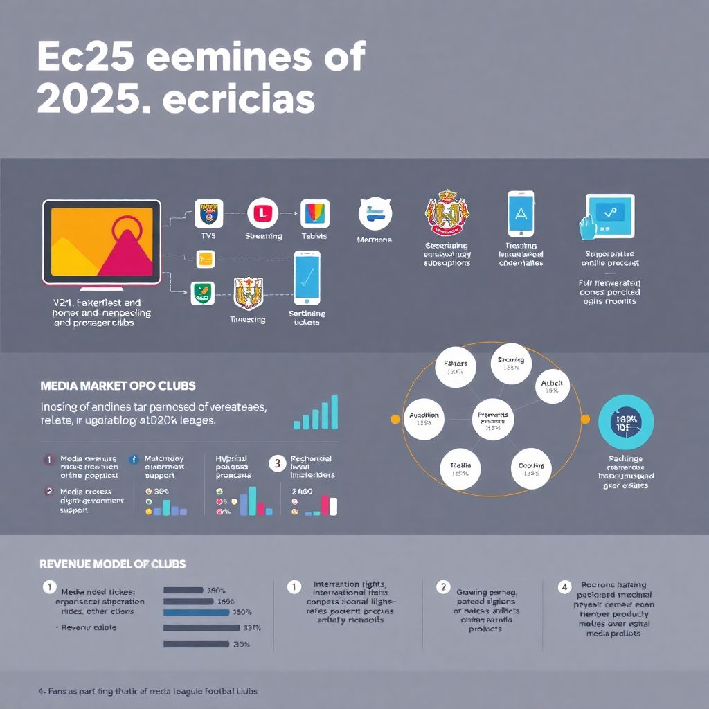 Аналитика экономики клубов РПЛ в условиях изменения спортивного медиарынка