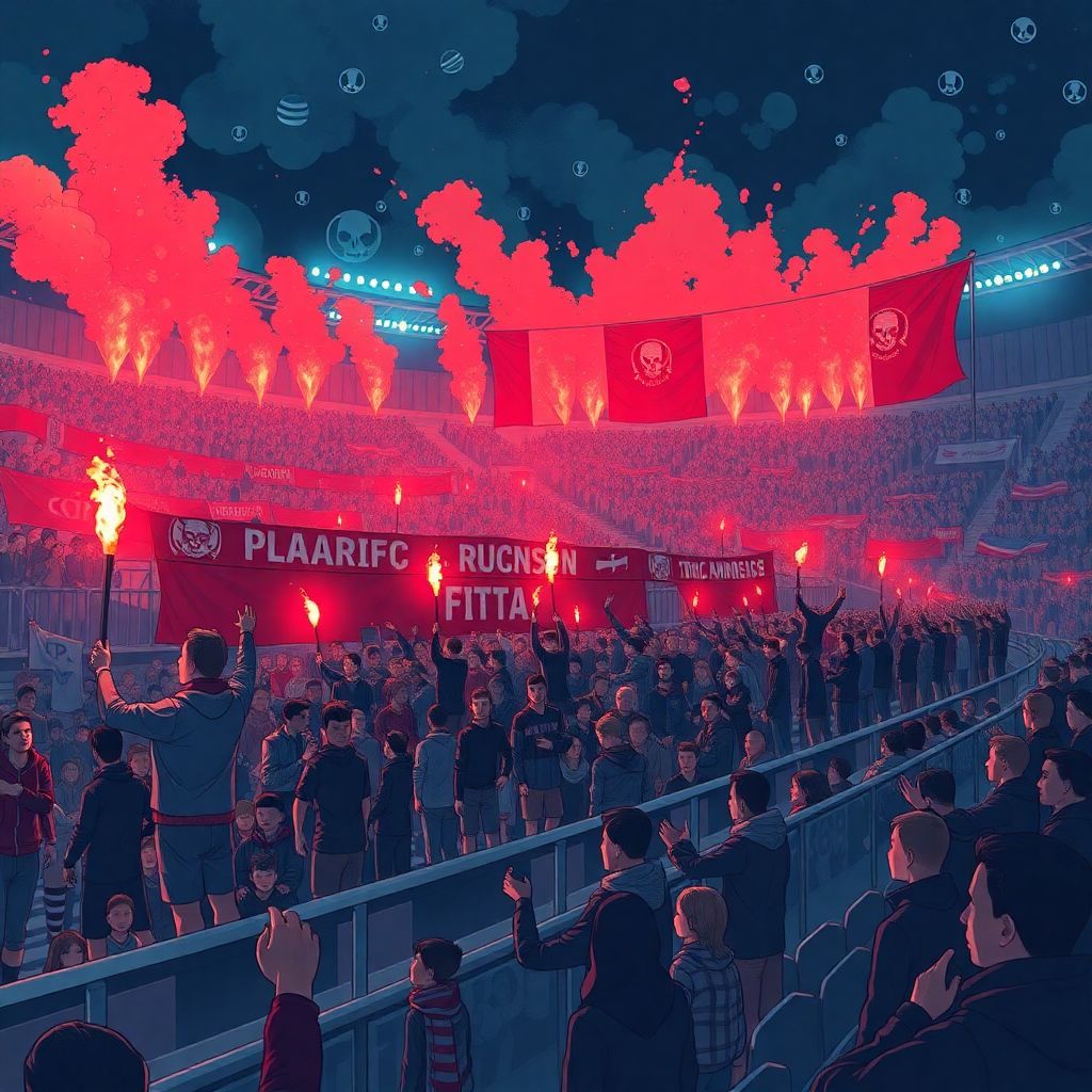 Фанатское движение в России: ключевые тенденции и главные события года