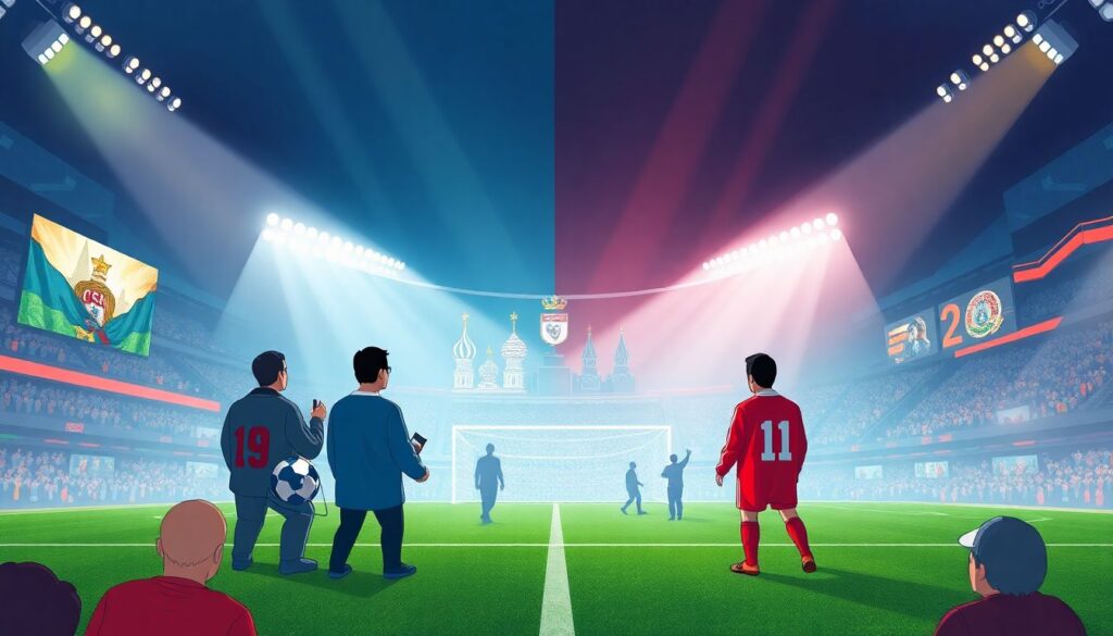 Эхо матчей: крупные противостояния столичных клубов - иллюстрация