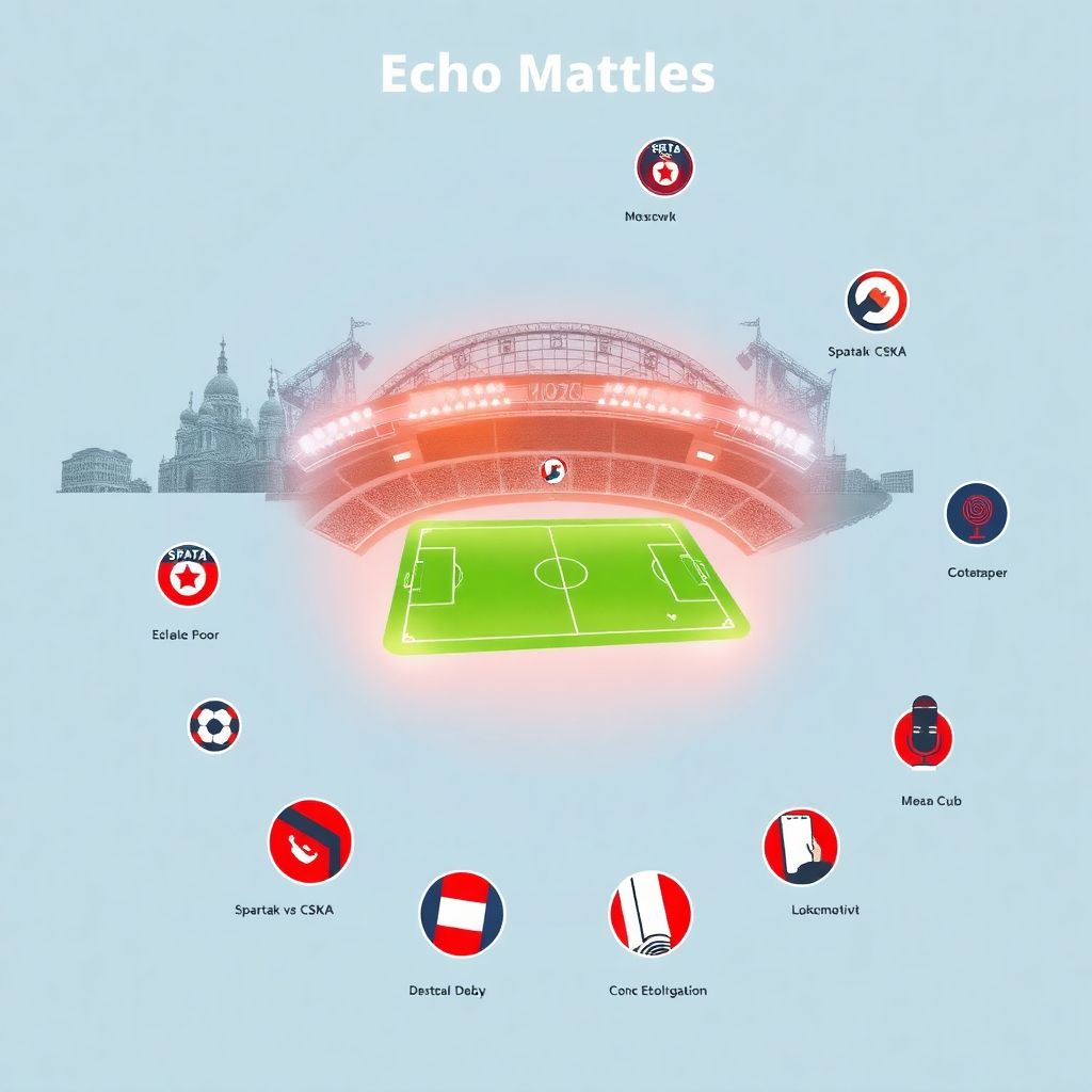 Эхо матчей: крупные противостояния столичных клубов в истории дерби