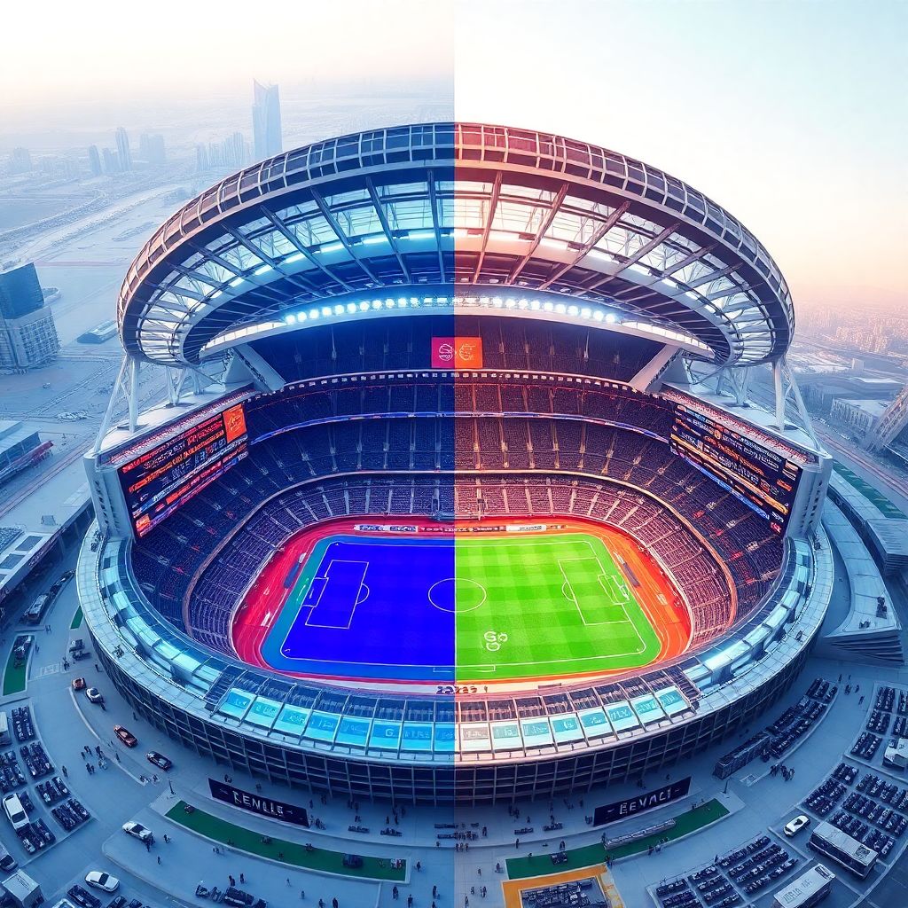 Новости арены и стадионов: модернизация объектов и будущие планы развития