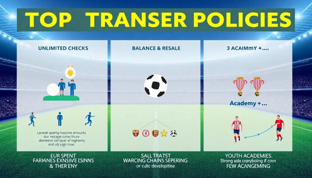 Сравнение стратегий ведущих клубов: сколько стоит победа - иллюстрация