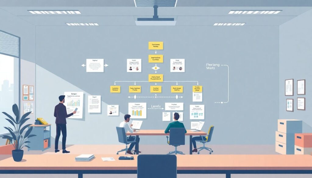 Как работают офисы клубов: за кулисами управления - иллюстрация