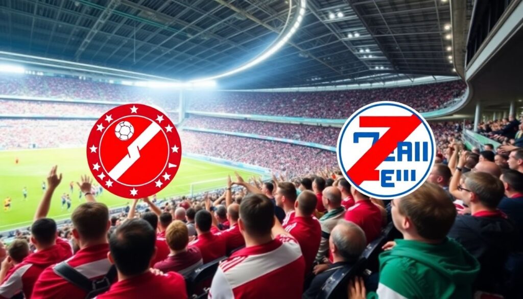 История дерби между командами Москвы и Санкт-Петербурга - иллюстрация