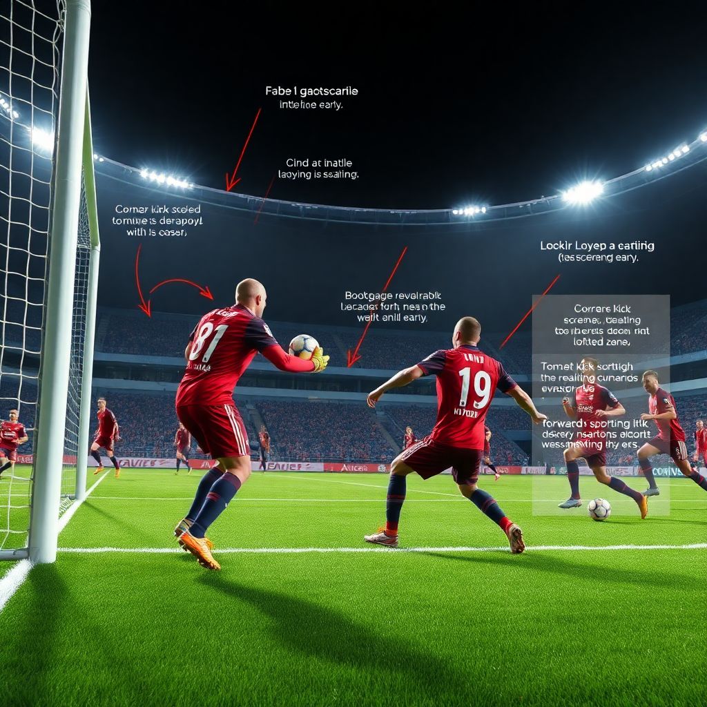 Тактика противостояния вратарям в российской лиге: ключевые приемы нападения