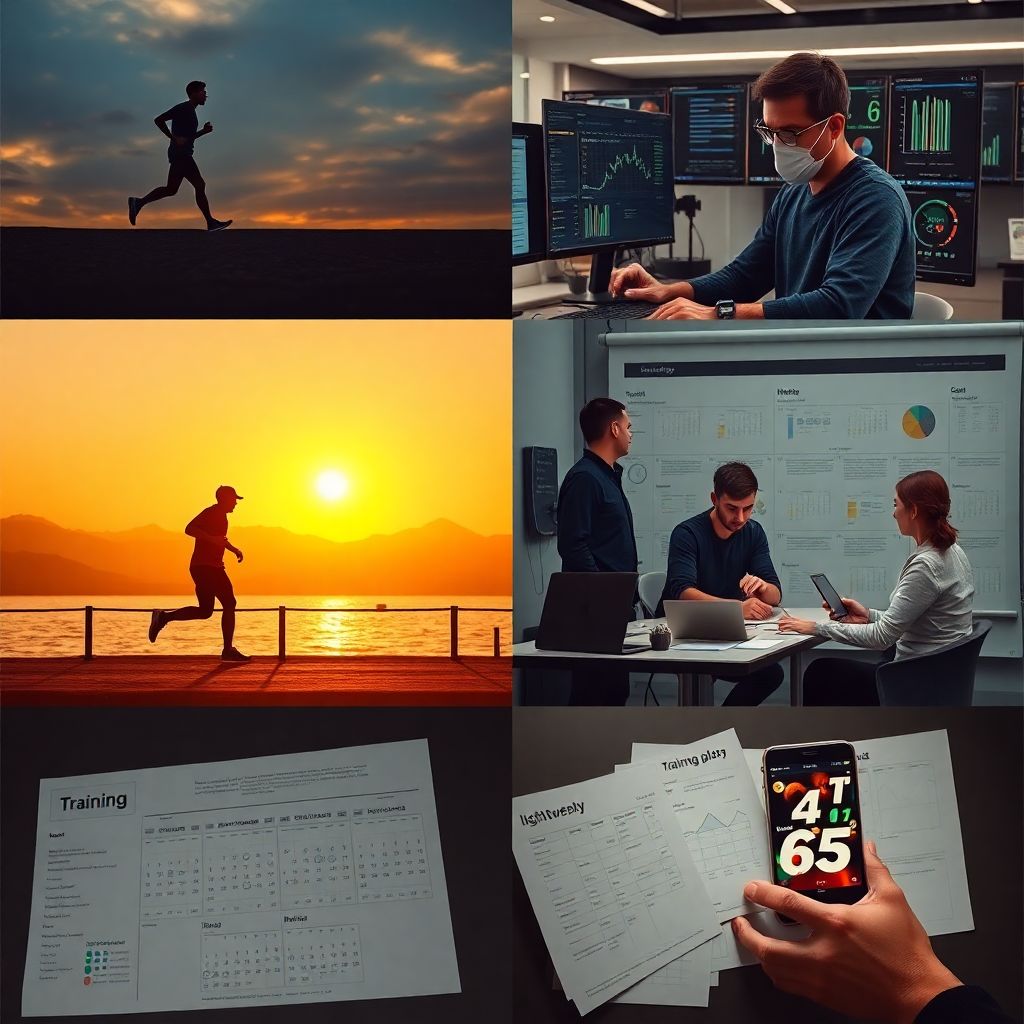 Интервью с тренерами о процессах подготовки спортсменов и секретах успеха