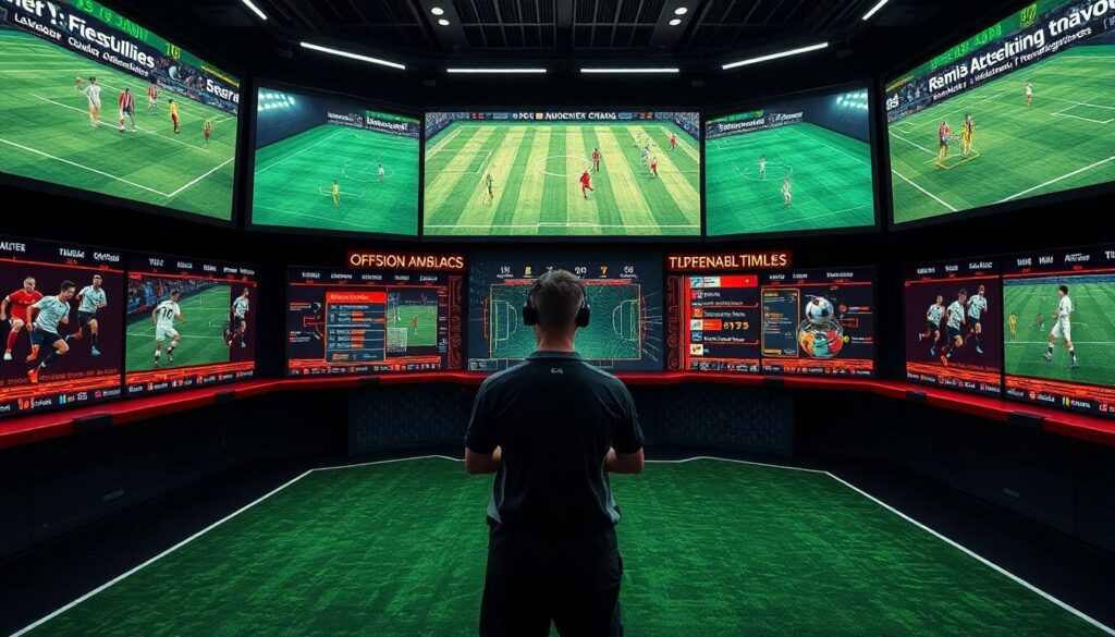 Разбор судейских решений в последних матчах - иллюстрация