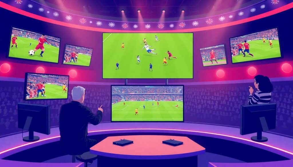 Разбор судейских решений в последних матчах - иллюстрация