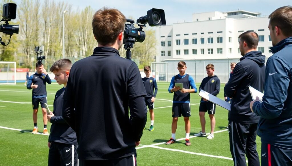 Пути развития молодого состава в российских клубах - иллюстрация