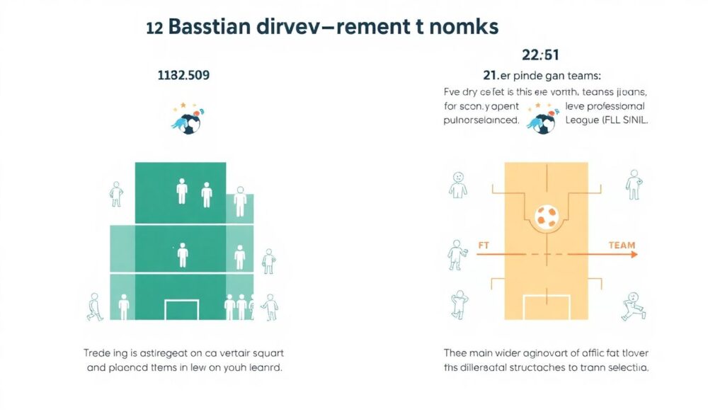 Пути развития молодого состава в российских клубах - иллюстрация