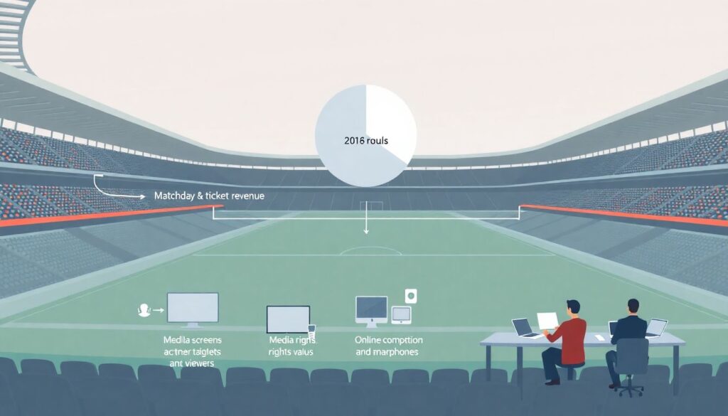 Матчи без зрителей: влияние пандемии на лигу - иллюстрация