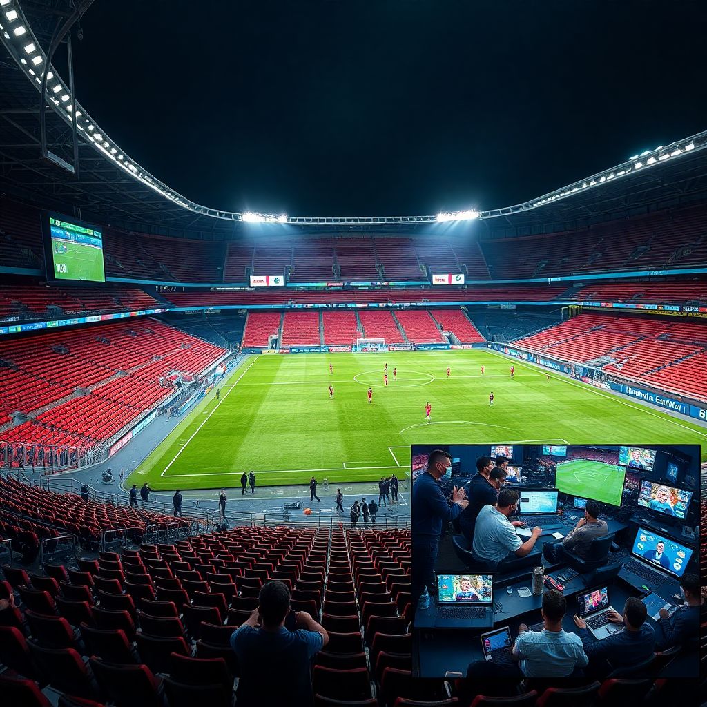 Матчи без зрителей: как пандемия изменила футбол и повлияла на развитие лиги