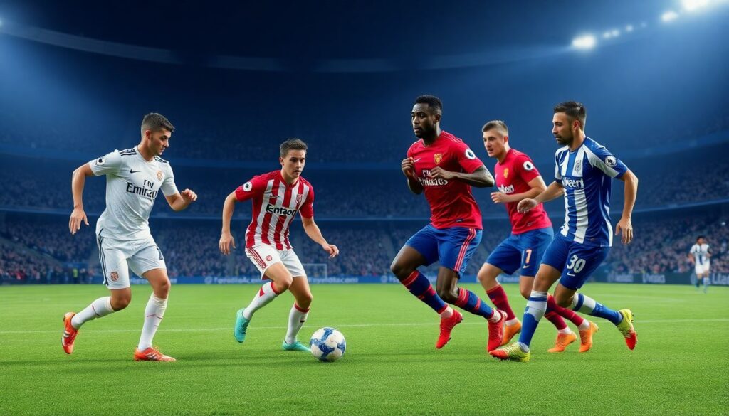 Аналитика сезонов: сравнение лучших сезонов клубов - иллюстрация