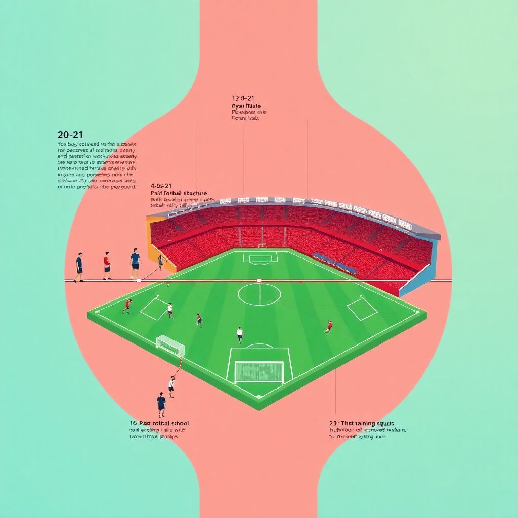 Путь клубной академии: выпускники, их достижения и влияние на большой футбол