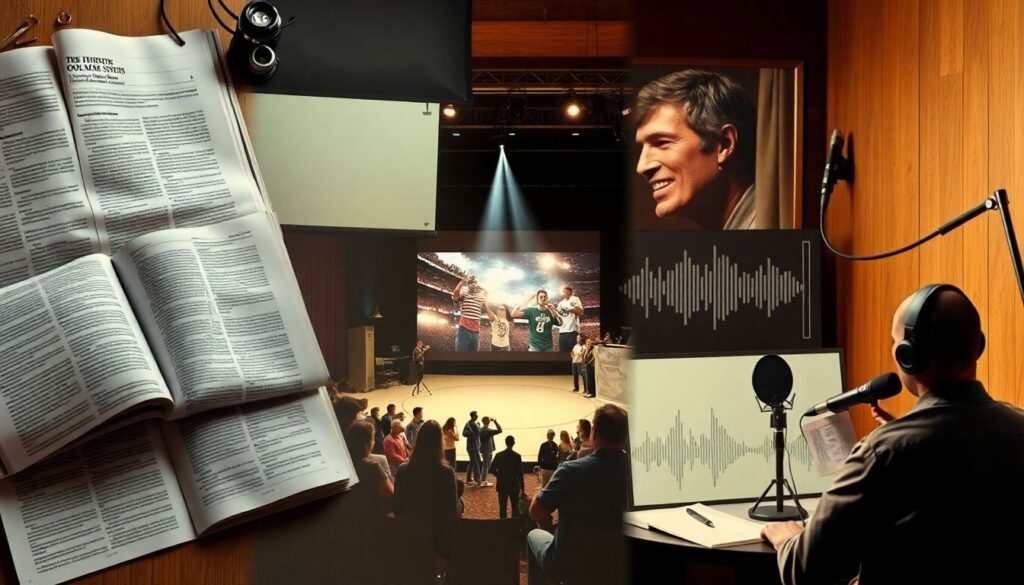 Интервью с ветеранами клубов о золотых временах - иллюстрация