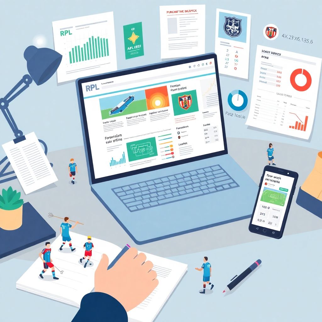 Новости и обзоры дней турниров РПЛ: главные события и результаты матчей