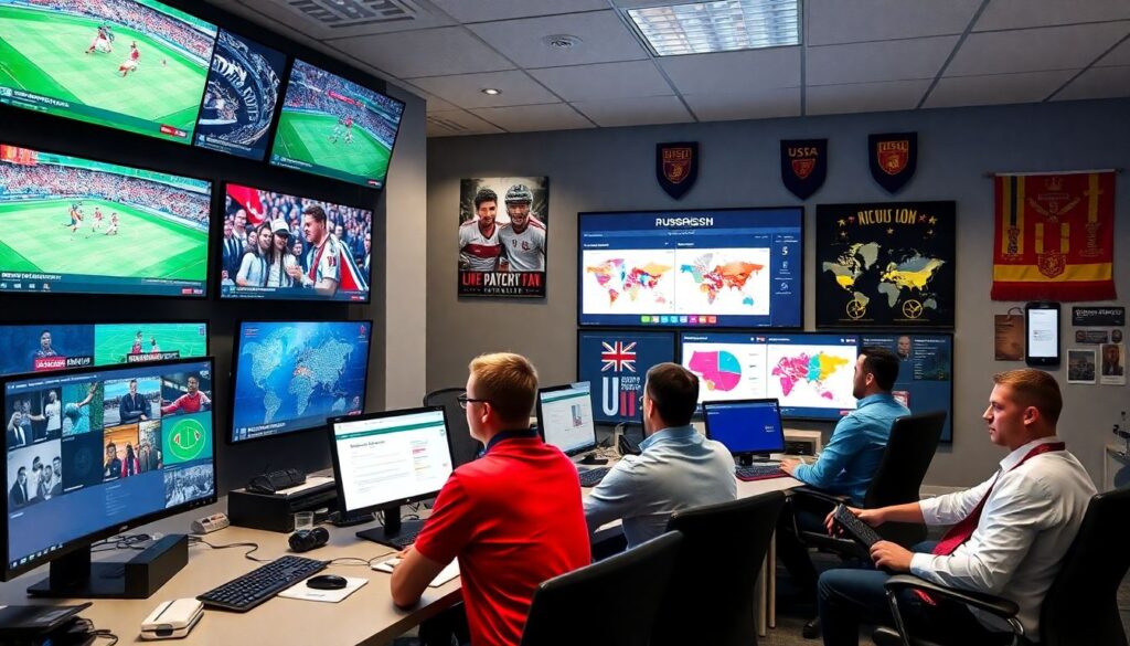 Психология болельщика: любовь к клубу на расстоянии - иллюстрация