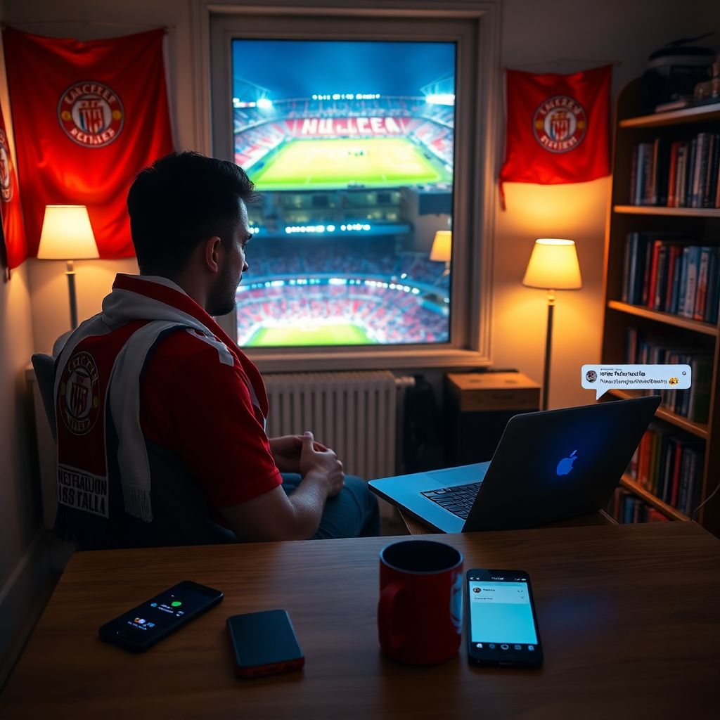 Психология болельщика: как сохранить любовь к клубу на расстоянии