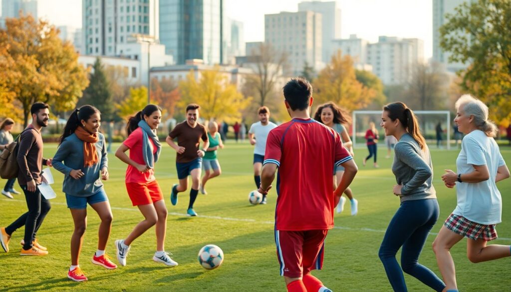 Футбольные диаспоры России за рубежом - иллюстрация