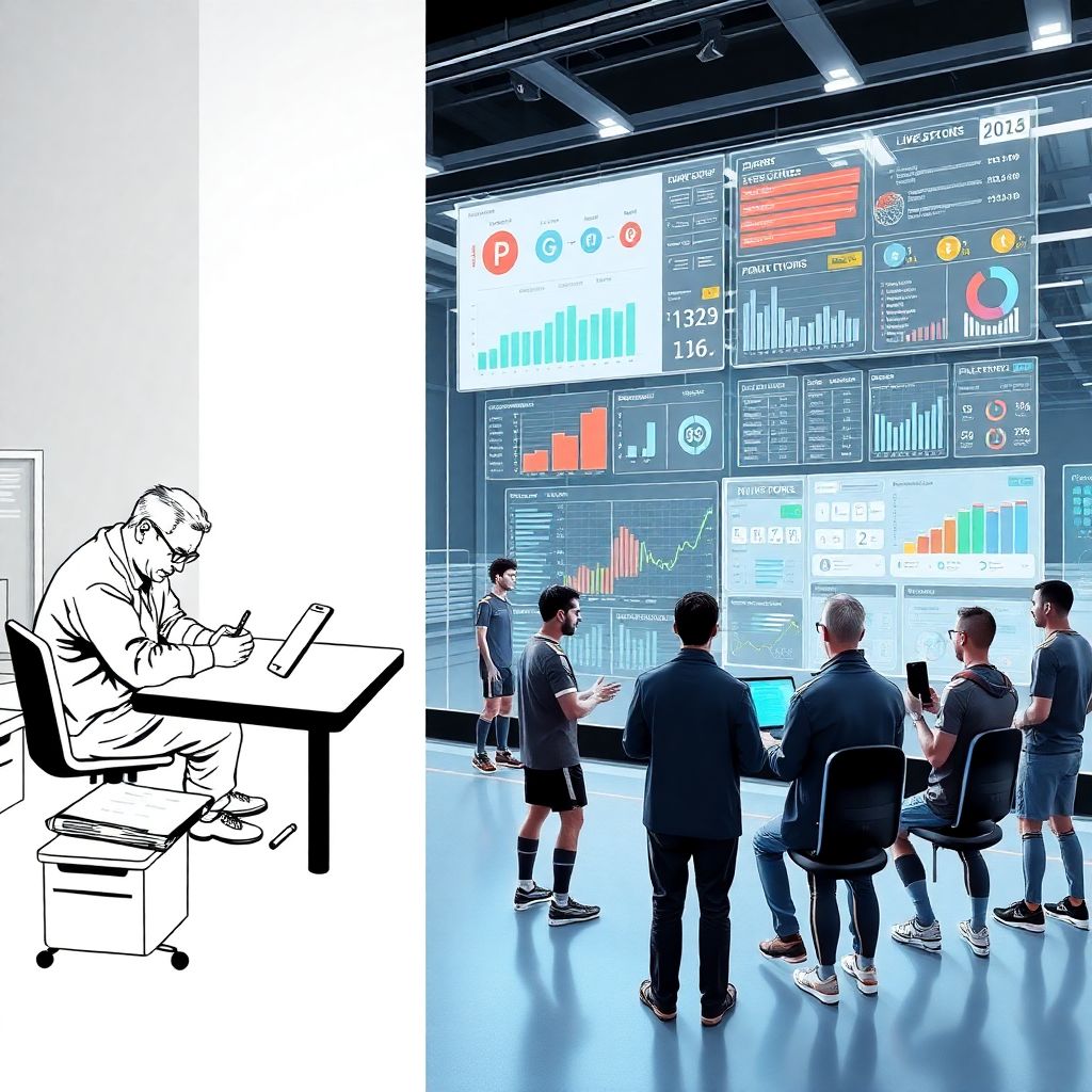 Аналитика по дисциплине и дисциплине игроков: как измерить и улучшить показатели