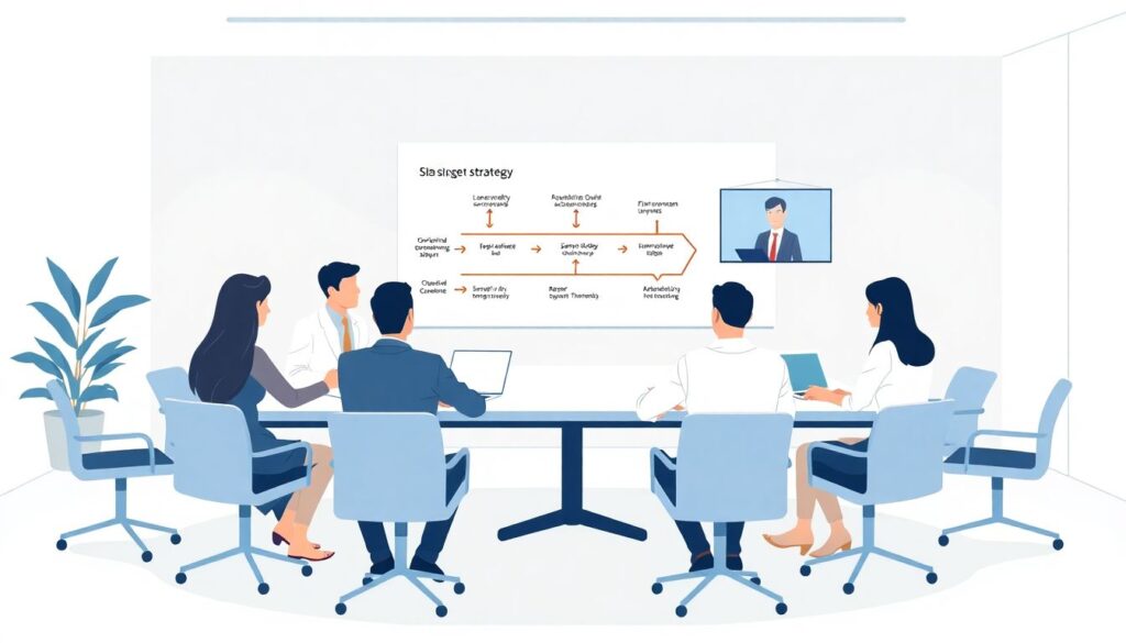 Как строится стратегический план развития клуба - иллюстрация